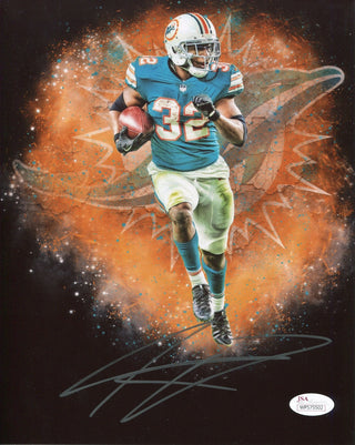 Kenyan Drake Autographed 8x10 Photo (JSA)