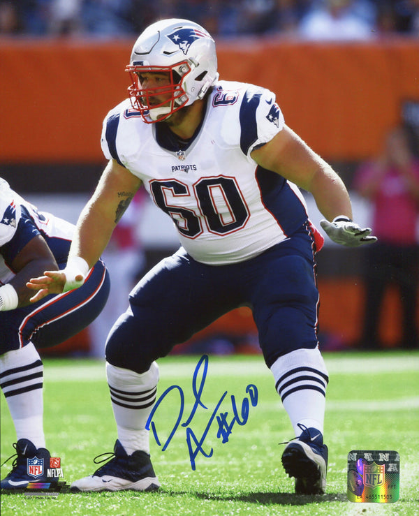 David Andrews Autographed 8x10 Photo