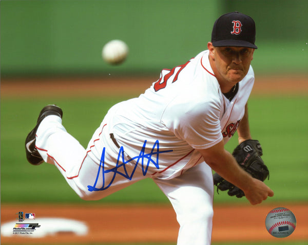 Steven Wright Autographed 8x10 Photo