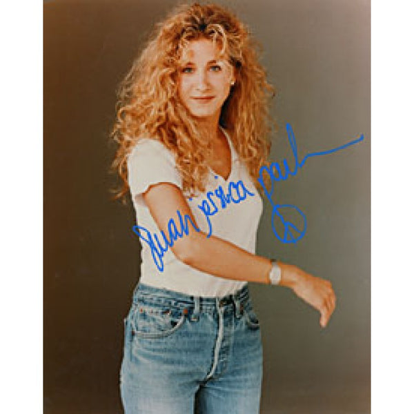 Sarah Jessica Parker Autographed / Signed Sex and the City Celebrity 8x10 Photo