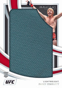 2022 Panini Immaculate UFC Hobby Box