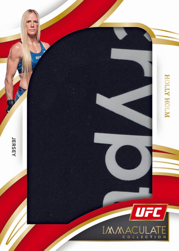 2022 Panini Immaculate UFC Hobby Box