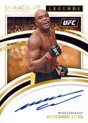 2022 Panini Immaculate UFC Hobby Box