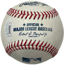 Carson Palmquist autographed Official Major League Baseball (JSA)