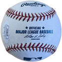 Bob Gibson Autographed Official Major League Baseball (JSA)