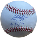 Randy Arozarena Autographed Official Major League Baseball (Beckett)