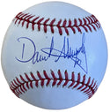 Daniel Murphy Autographed Official Major League Baseball (JSA)