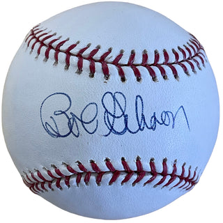 Bob Gibson Autographed Official Major League Baseball (JSA)