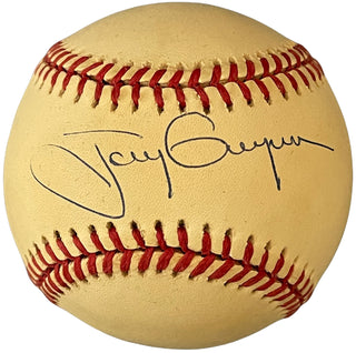 Tony Gwynn Autographed Official Baseball (JSA)