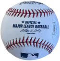 Mike Piazza Autographed Official Major League Baseball (JSA)