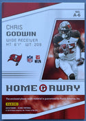 Chris Godwin 2019 Panini Score Jersey Card