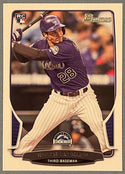 Nolan Arenado 2013 Bowman Rookie Card #41