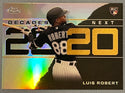 Luis Robert 2020 Topps Chrome Rookie Card #DNC-2