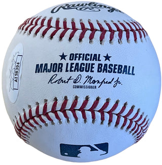 JJ Bleday Autographed Official Major League Baseball (JSA)