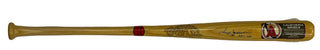 Reggie Jackson Autographed Cooperstown Bat MLB Team Series Angels (Beckett)