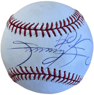 Sammy Sosa Autographed Official Major League Baseball (JSA)