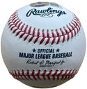 Jordan Walker Autographed Official Major League Baseball (Beckett)