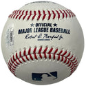 David MacKinnon autographed Official Major League Baseball (JSA)