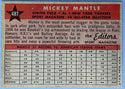 Mickey Mantle 1958 Topps All Star baseball Card #487