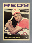 Frank Robinson 1964 Topps Baseball Card #260