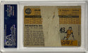 Duke Snider Autographed 1960 Topps Card #493 (PSA)