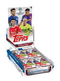 2021/22 Topps UEFA Champions League Collection Soccer Hobby Box