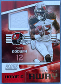 Chris Godwin 2019 Panini Score Jersey Card