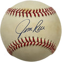 Jim Rice Autographed Official Baseball