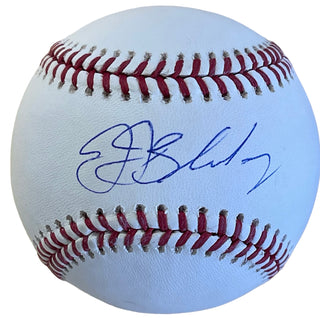 JJ Bleday Autographed Official Major League Baseball (JSA)