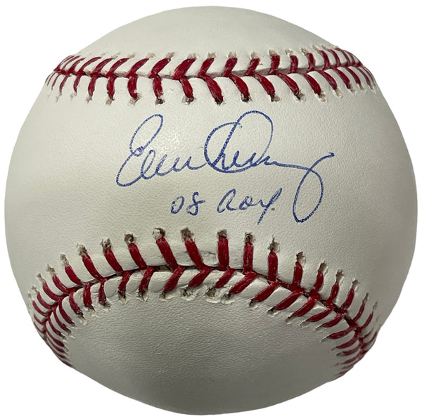 Evan Longoria autographed Official Major League Baseball (JSA)