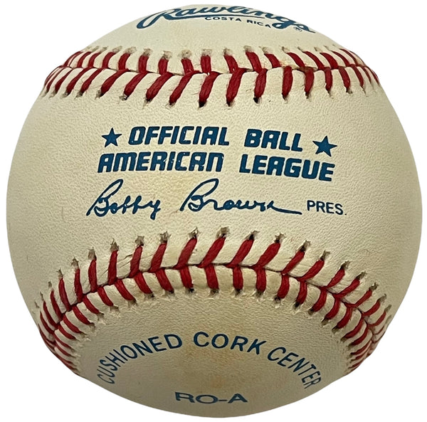 John Farrell Autographed Official Baseball