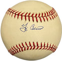 Yogi Berra Autographed Official Baseball (PSA)