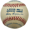 Jim Rice Autographed Official Baseball