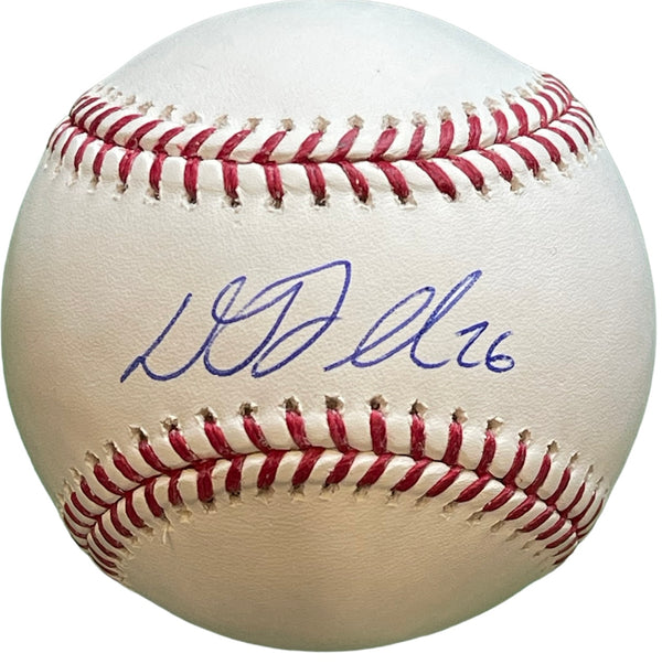 DJ LeMahieu Autographed Official Major League Baseball (PSA)