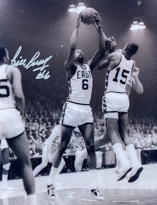 Bill Russell Autographed 8x10 Basketball Photo