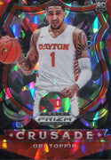 Obi Toppin 2020 Panini Prizm Rookie Card