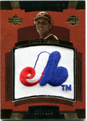 Tony Perez 2004 Sweet Spot Classic Patch Card