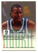 Kevin Garnett 1996 Fleer Skybox #274 RC