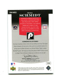 Mike Schmidt 2006 Upper Deck Epic Materials Jersey Card #EMMS3 10/155