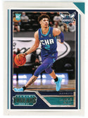 LaMelo Ball 2020-21 Panini Chronicles Threads Rookie Card #84