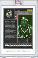 Jrue Holiday 2020-21 Panini One and One Card #19