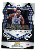 Precious Achiuwa 2020 Panini Prizm Draft Picks #88 Card