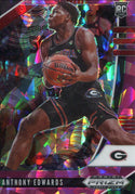 Anthony Edwards 2020 Panini Prizm Rookie Card