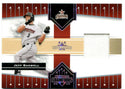 Jeff Bagwell 2005 Donruss Game Worn Jersey Card