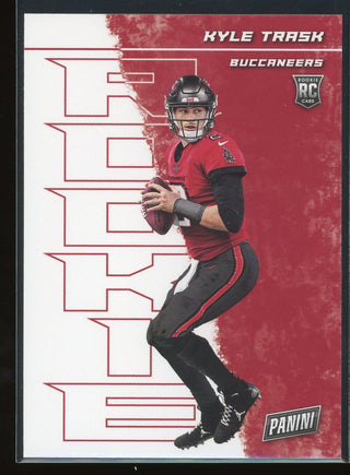 Kyle Trask 2021 Panini Player of the Day Rookie Card