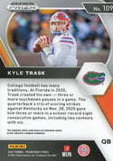 Kyle Trask 2021 Panini Prizm Rookie Card