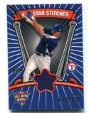 Mark Teixeira 2005 Topps All-Star Stitches #ASRMTE Card