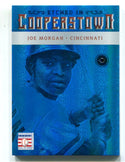 Joe Morgan 2015 Panini Etched in Cooperstown Sapphire #40 06/10 Card