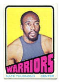 Nate Thurmond Topps 1968 #28 Card