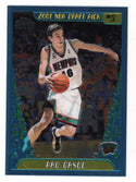 Pau Gasol 2002 Topps Chrome #131 RC